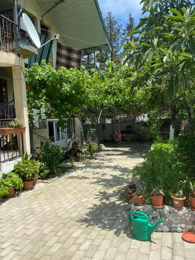Guest House Mari Ureki Bagian luar foto