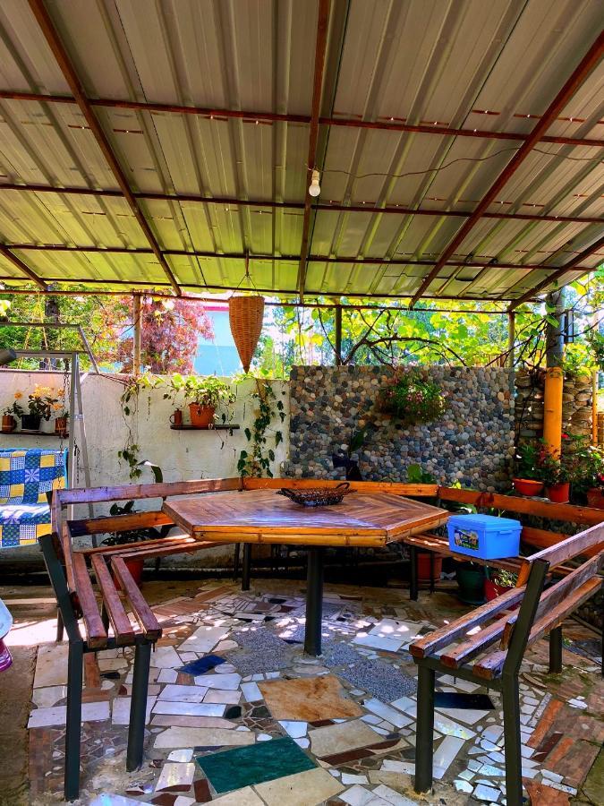 Guest House Mari Ureki Bagian luar foto