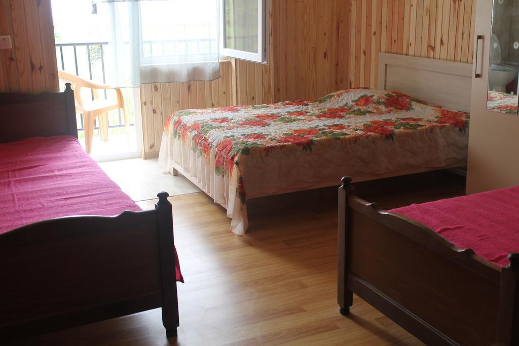 Guest House Mari Ureki Bagian luar foto