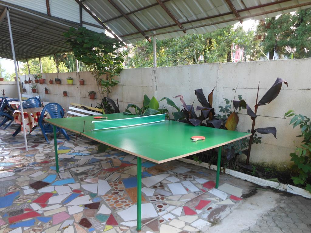Guest House Mari Ureki Bagian luar foto