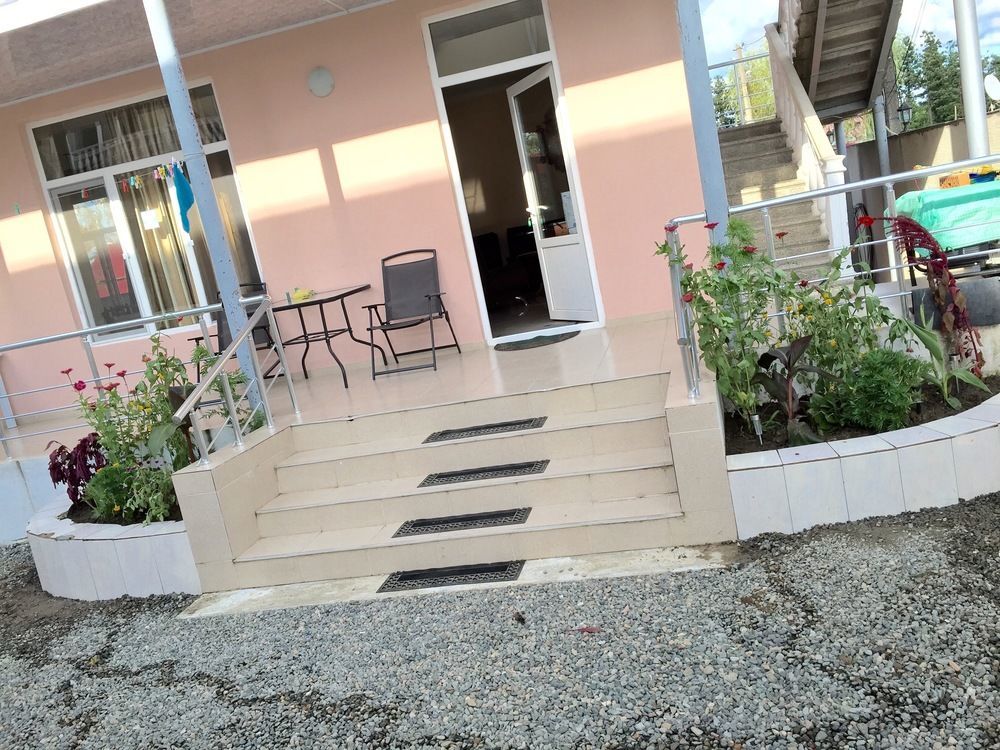 Guest House Mari Ureki Bagian luar foto